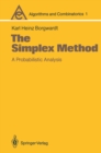 Image for Simplex Method: A Probabilistic Analysis