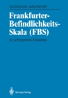 Image for Frankfurter-Befindlichkeits-Skala (FBS): fur schizophren Erkrankte