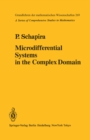 Image for Microdifferential Systems in the Complex Domain