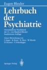 Image for Lehrbuch Der Psychiatrie