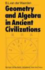 Image for Geometry and Algebra in Ancient Civilizations