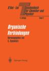 Image for Taschenbuch fur Chemiker und Physiker : Band II Organische Verbindungen