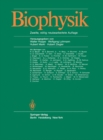 Image for Biophysik