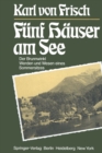 Image for Funf Hauser am See: Der Brunnwinkl Werden und Wesen eines Sommersitzes