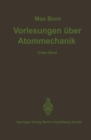 Image for Vorlesungen uber Atommechanik