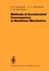 Image for Methods of Accelerated Convergence in Nonlinear Mechanics