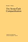 Image for The Stone-Cech Compactification