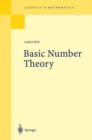 Image for Basic Number Theory