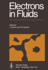 Image for Electrons in Fluids: The Nature of Metal-Ammonia Solutions