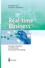 Image for Real-time Business : Losungen, Bausteine und Potenziale des Business Networking