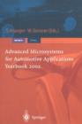 Image for Advanced Microsystems for Automotive Applications Yearbook 2002