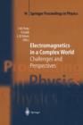Image for Electromagnetics in a Complex World