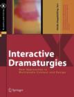 Image for Interactive Dramaturgies