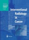 Image for Interventional Radiology in Cancer