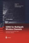 Image for SDMA for Multipath Wireless Channels : Limiting Characteristics and Stochastic Models