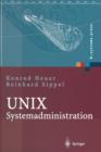 Image for UNIX-Systemadministration : Linux, Solaris, AIX, FreeBSD, Tru64-UNIX
