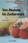 Image for Von Abalone bis Zuckerwurz