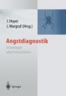 Image for Angstdiagnostik : Grundlagen und Testverfahren