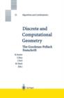 Image for Discrete and Computational Geometry : The Goodman-Pollack Festschrift