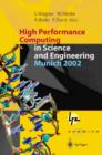 Image for High Performance Computing in Science and Engineering, Munich 2002