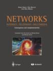 Image for Networks : Internet · Telephony · Multimedia