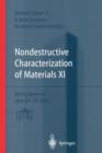 Image for Nondestructive Characterization of Materials XI