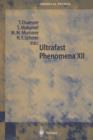Image for Ultrafast Phenomena XII : Proceedings of the 12th International Conference, Charleston, SC, USA, July 9-13, 2000