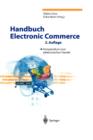 Image for Handbuch Electronic Commerce : Kompendium zum elektronischen Handel