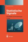 Image for Statistische Signale : Grundlagen und Anwendungen