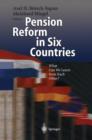 Image for Pension Reform in Six Countries