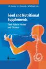 Image for Food and Nutritional Supplements