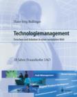 Image for Technologiemanagement