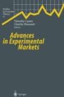 Image for Advances in Experimental Markets