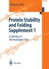 Image for Protein Stability and Folding Supplement 1