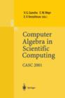 Image for Computer Algebra in Scientific Computing CASC 2001