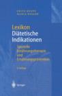 Image for Lexikon Diatetische Indikationen