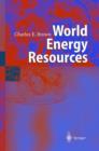 Image for World Energy Resources : International Geohydroscience and Energy Research Institute