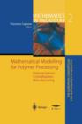 Image for Mathematical Modelling for Polymer Processing