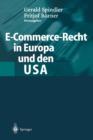 Image for E-Commerce-Recht in Europa und den USA