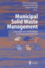 Image for Municipal Solid Waste Management : Strategies and Technologies for Sustainable Solutions
