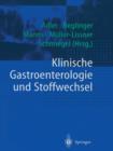 Image for Klinische Gastroenterologie und Stoffwechsel