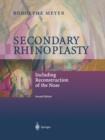 Image for Secondary Rhinoplasty : Including Reconstruction of the Nose