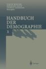 Image for Handbuch der Demographie 1