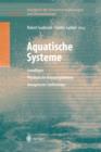 Image for Handbuch der Umweltveranderungen und Okotoxikologie : Band 3A: Aquatische Systeme: Grundlagen - Physikalische Belastungsfaktoren - Anorganische Stoffeintrage
