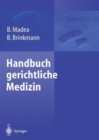 Image for Handbuch gerichtliche Medizin : Band 2