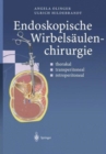 Image for Endoskopische Wirbelsaulenchirurgie