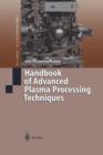 Image for Handbook of Advanced Plasma Processing Techniques