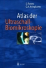 Image for Atlas der Ultraschall-Biomikroskopie