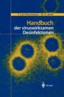 Image for Handbuch der viruswirksamen Desinfektion