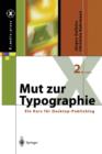 Image for Mut zur Typographie